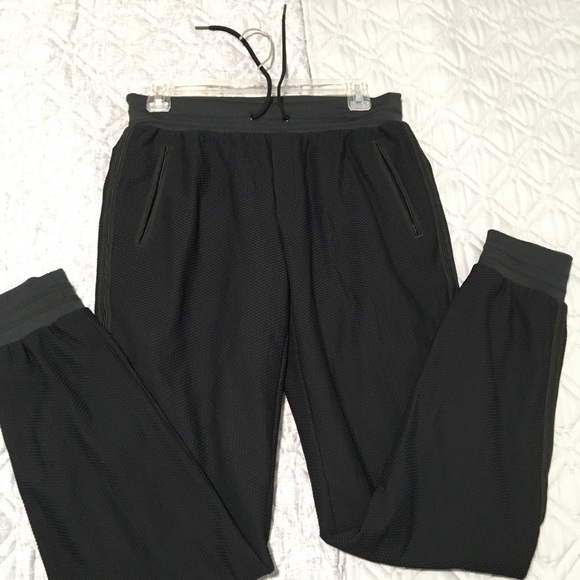 Rag & Bone Joggers Track Pants Drawstring a1. - Picture 10 of 14